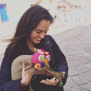 Meet your Posher, Michaela